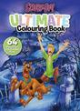 Scooby-Doo!: Ultimate Colouring Book (Warner Bros)