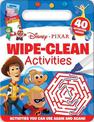 Disney Pixar: Wipe-Clean Activities