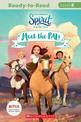 Spirit Riding Free: Meet the Pals (DreamWorks: Reader, Level K)