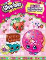 Shopkins Deluxe Colouring and Activity Book