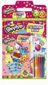 Shopkins: Activity Bag (Moose)