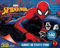 Spider-Man: Giant Activity Pad (Marvel)