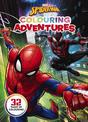 Spider-Man: Colouring Adventures (Marvel)