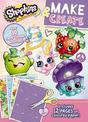 Shopkins: Make & Create Activity Book