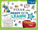 Disney Pixar: Ready Set Learn! Activity Pad (Ages 3-5)