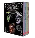 Disney: Villains Wicked Tales Boxed Set (Books 1-3 and Journal)