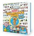 Ooshies Collector's Guide (Disney-Pixar 2019 with Toy Story Figurine)