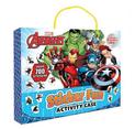 Avengers: Sticker Fun Activity Case (Marvel)