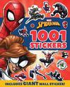 Spider-Man: 1001 Stickers (Marvel)