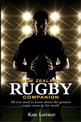 New Zealand Rugby Companion: All You Need to Know About the Greatest Rugby Team in the World