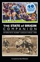 The State of Origin Companion: Interstate rugby league since 1908