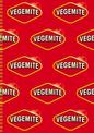 Vegemite(R) A4 Spiral Notepad