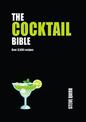 The Cocktail Bible: Over 3,500 recipes