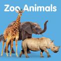 Zoo Animals: Board book