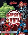 Spot it! Marvel Avengers