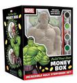 Hulk: Paint Your Own Money Box (Marvel)