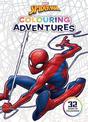 Spider-Man: Colouring Adventures (Marvel)