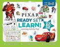 Disney Pixar: Ready Set Learn! Learning Activity Pad