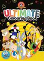 Looney Tunes: Ultimate Colouring Book (Warner Bros)