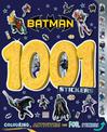 Batman: 1001 Stickers (Dc Comics)