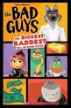 The Bad Guys: the Biggest, Baddest Fill-in Book Ever! (Dreamworks)