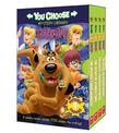 Scooby-Doo!: You Choose Mystery 4-Book Library (Warner Bros.)