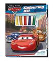 Cars: Colouring Kit (Disney Pixar)