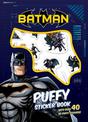 Batman: Puffy Sticker Book (Dc Comics)