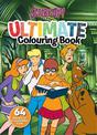 Scooby-Doo!: Ultimate Colouring Book (Warner Bros)