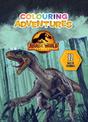 Jurassic World Dominion: Colouring Adventures (Universal)