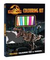 Jurassic World Dominion: Colouring Kit (Universal)