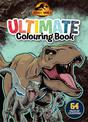 Jurassic World Dominion: Ultimate Colouring Book (Universal)