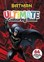 Batman: Ultimate Colouring Book (Dc Comics)