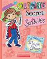 The Marvellous Magic Show (Olivia's Secret Scribbles #12)