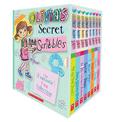 Olivia's Secret Scribbles: the Fantastic Fun 8 Book Collection