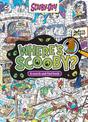 Where's Scooby?: a Search-and-Find Book (Warner Bros: Scooby-Doo!)