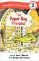 The Paper Bag Princess Early Reader