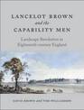 Lancelot Brown and the Capability Men: Landscape Revolution in Eighteenth-Century England