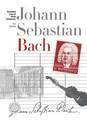 New Illustrated Lives of Great Composers: Bach