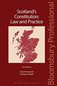 Scotland's Constitution: Law and Practice