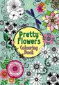 Pretty Flowers Colouring Book