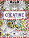 The Creative Colouring Book