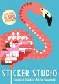 Sticker Studio: Creative Sticker Art to Complete