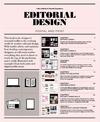 Editorial Design: Digital and Print