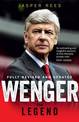 Wenger: The Making of a Legend