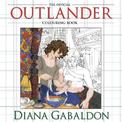 The Official Outlander Colouring Book