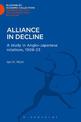 Alliance in Decline: A Study of Anglo-Japanese Relations, 1908-23
