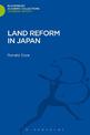 Land Reform in Japan