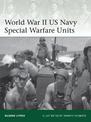 World War II US Navy Special Warfare Units