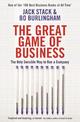 The Great Game of Business: The Only Sensible Way to Run a Company